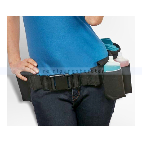 Zubehör Tana Qick & Easy Hüftgürtel schwarz