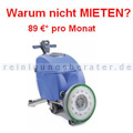 Zur Miete...Numatic Scheuersaugmaschine TTB 4500-100S