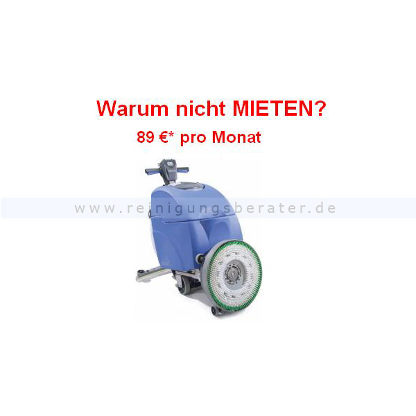 Zur Miete...Numatic Scheuersaugmaschine TTB 4500-100S