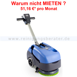 Zur Miete...Scheuersaugmaschine Numatic TTB 1840
