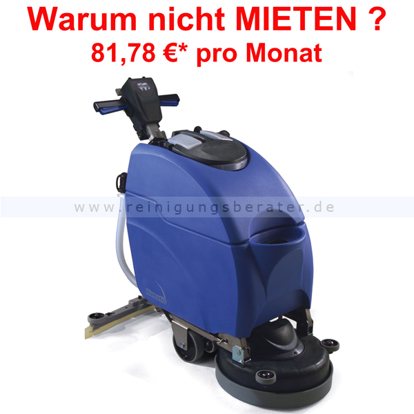 Zur Miete...Scheuersaugmaschine Numatic TTB 3450100S