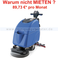 Zur Miete...Scheuersaugmaschine Numatic TTB 4550-100S