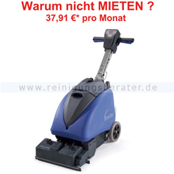 Zur Miete...Scheuersaugmaschine Numatic TTQ 1535