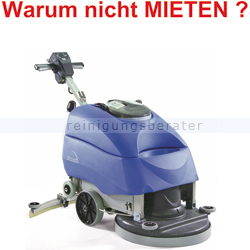 Zur Miete...Scheuersaugmaschine Numatic Twintec TT6650S