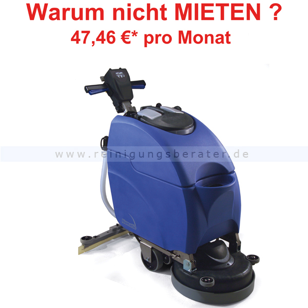 Zur Miete...Scheuersaugmaschine Numatic Twintec TT 3450S
